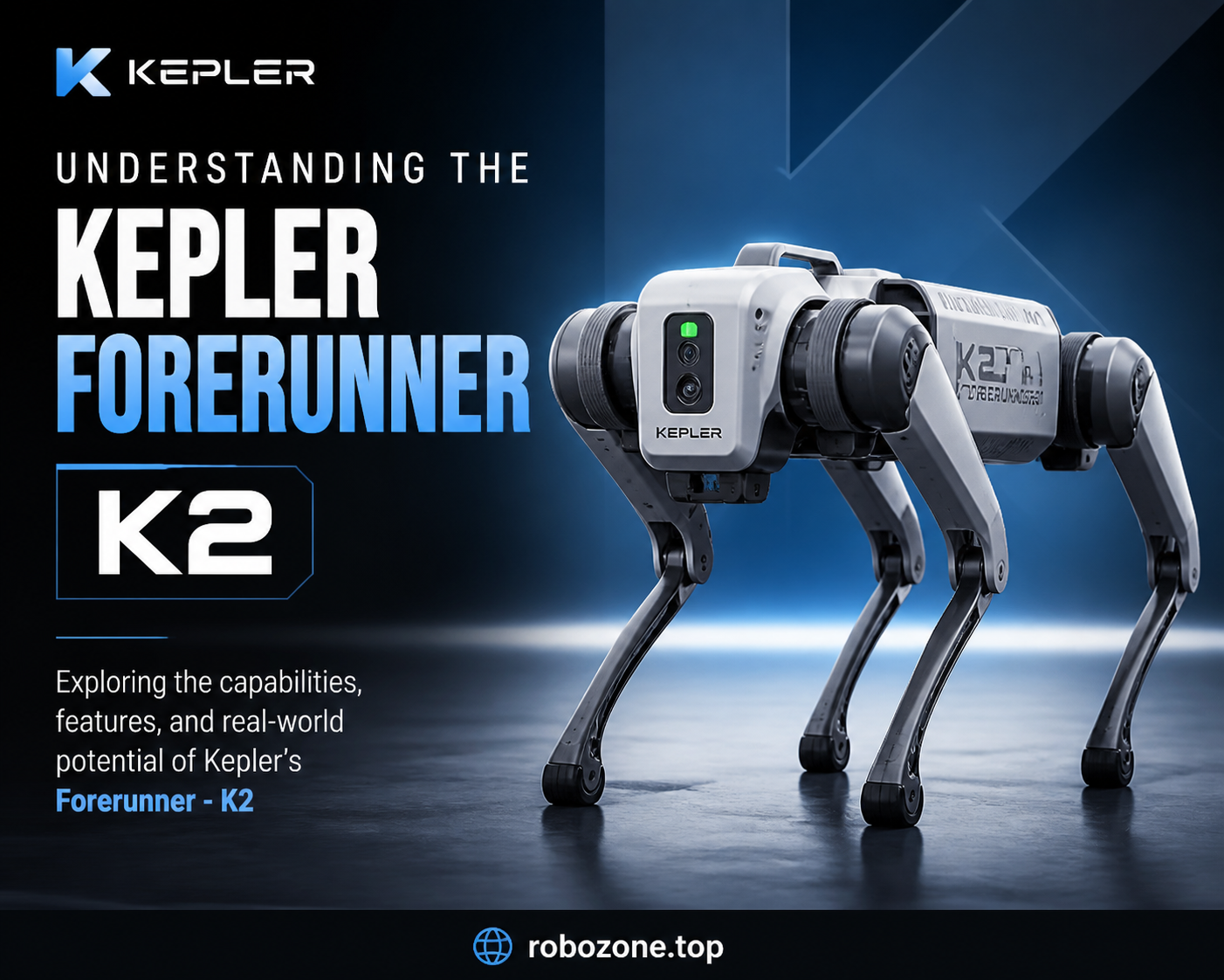 Understanding the Kepler Forerunner - K2