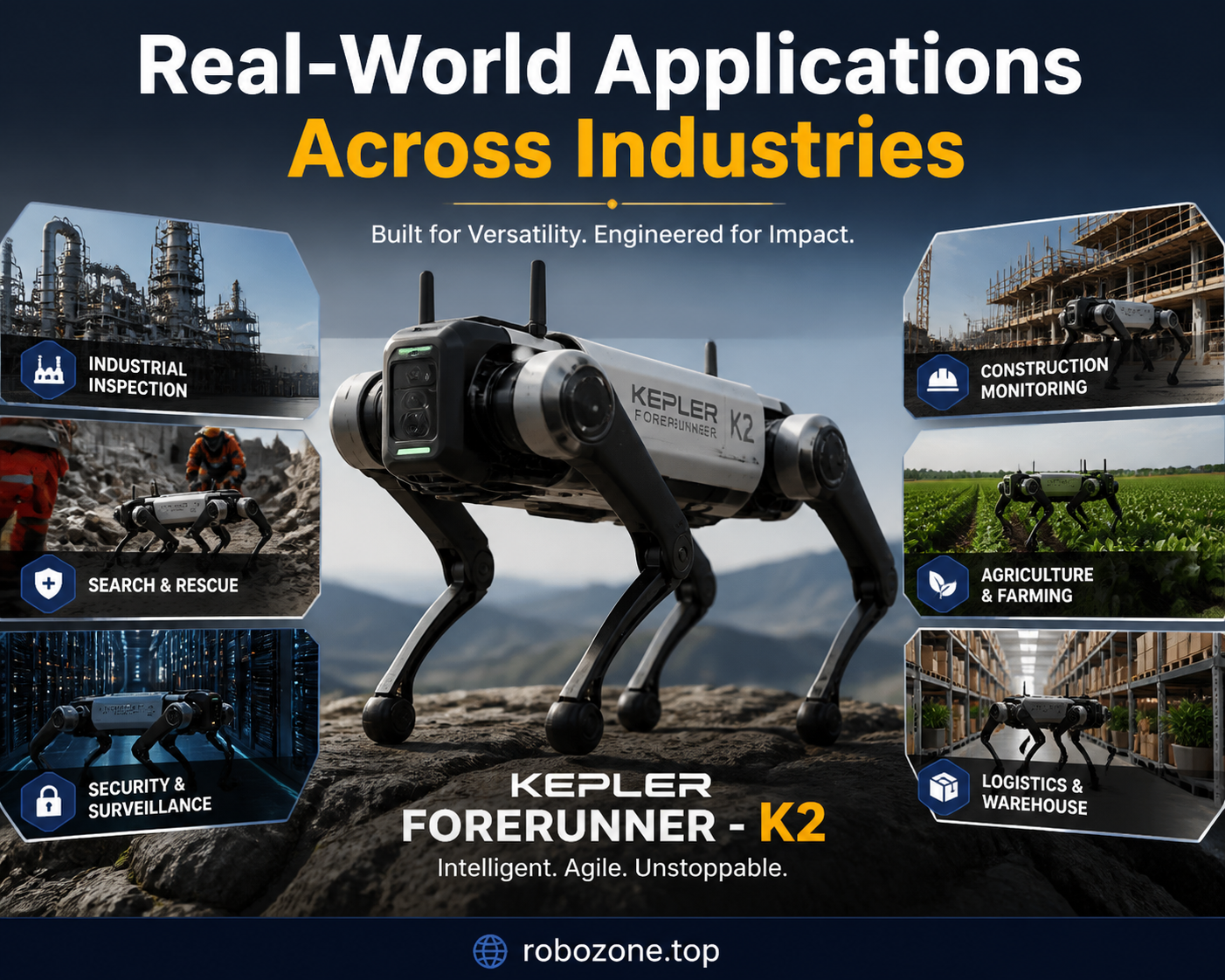 Real-World Applications Across Industries