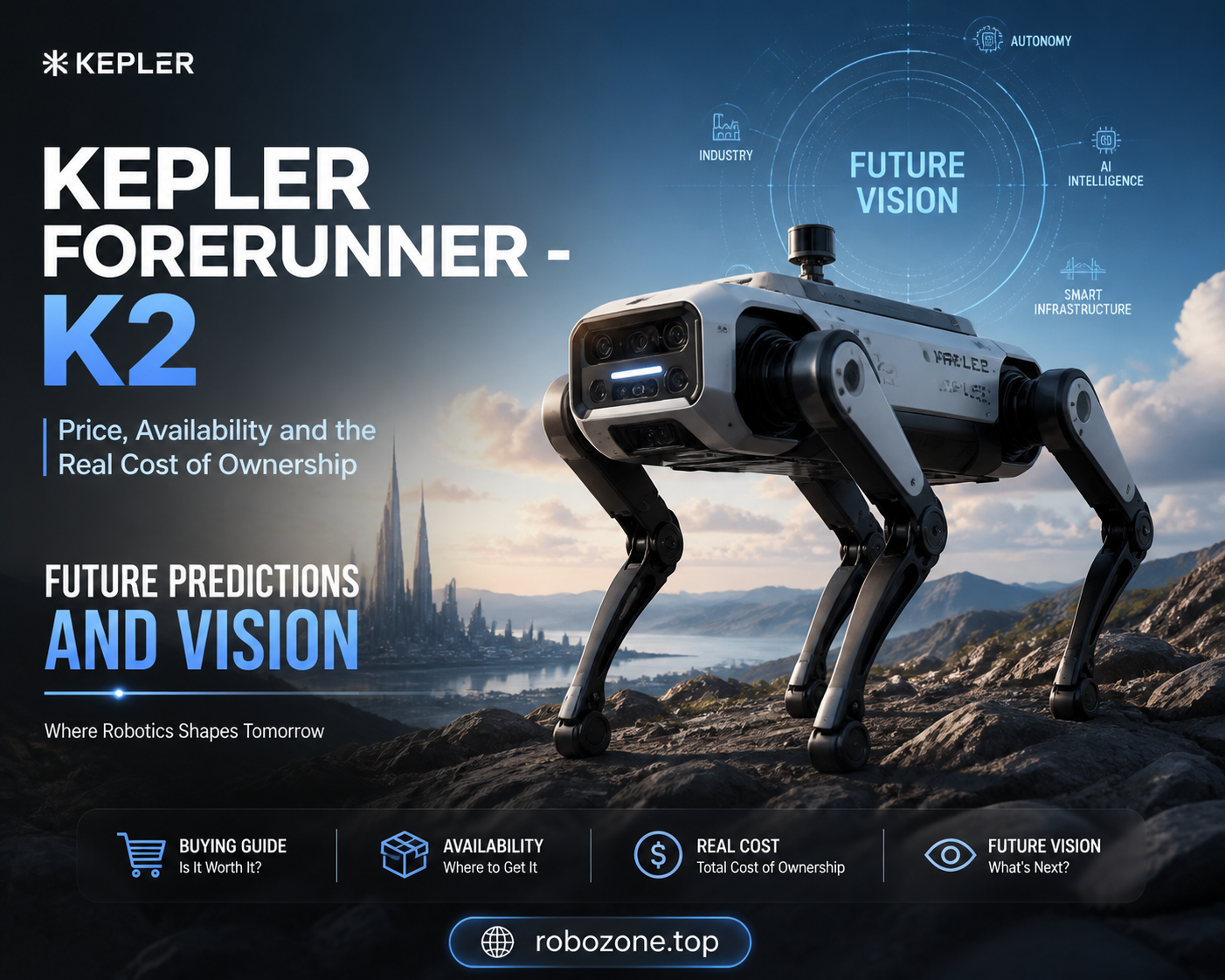 Future Predictions and Vision