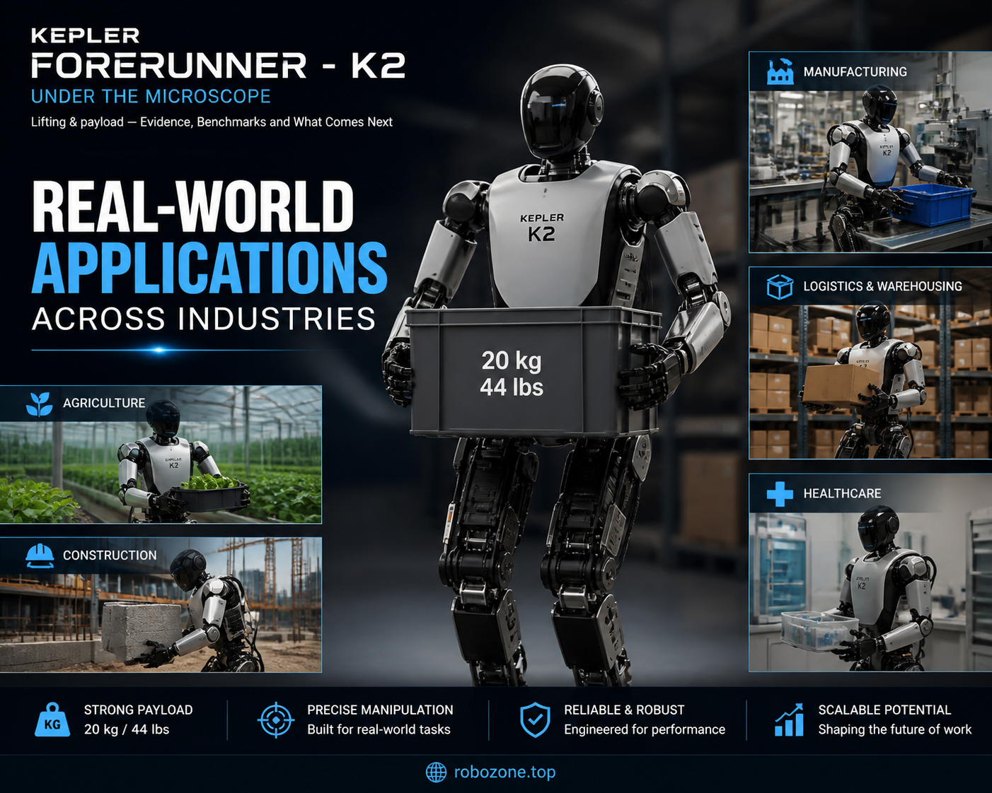 Real-World Applications Across Industries