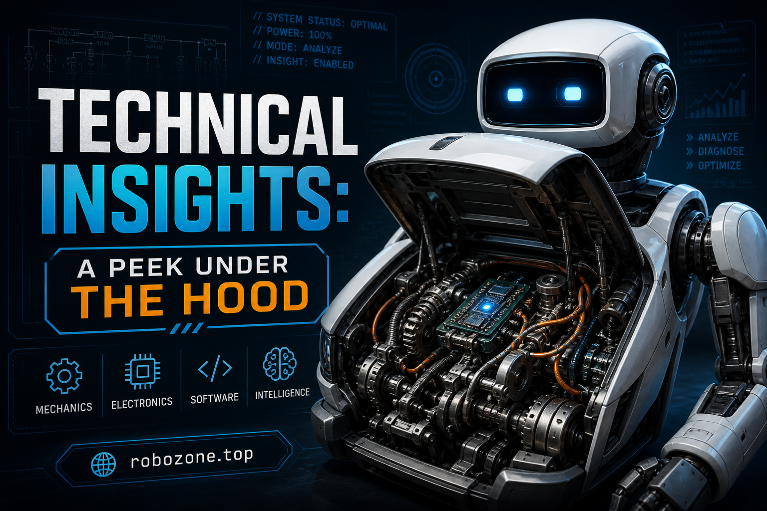 Technical Insights: A Peek Under the Hood Technical Insights: A Peek Under the Hood