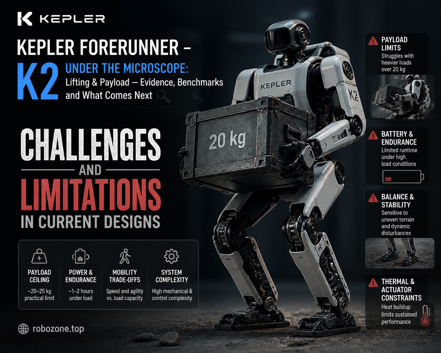 Challenges and Limitations in Current Designs