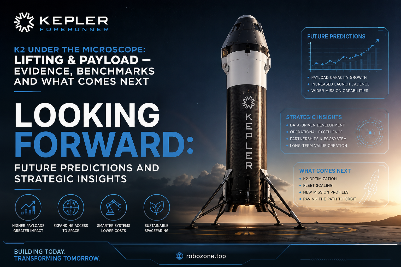 Looking Forward: Future Predictions and Strategic Insights