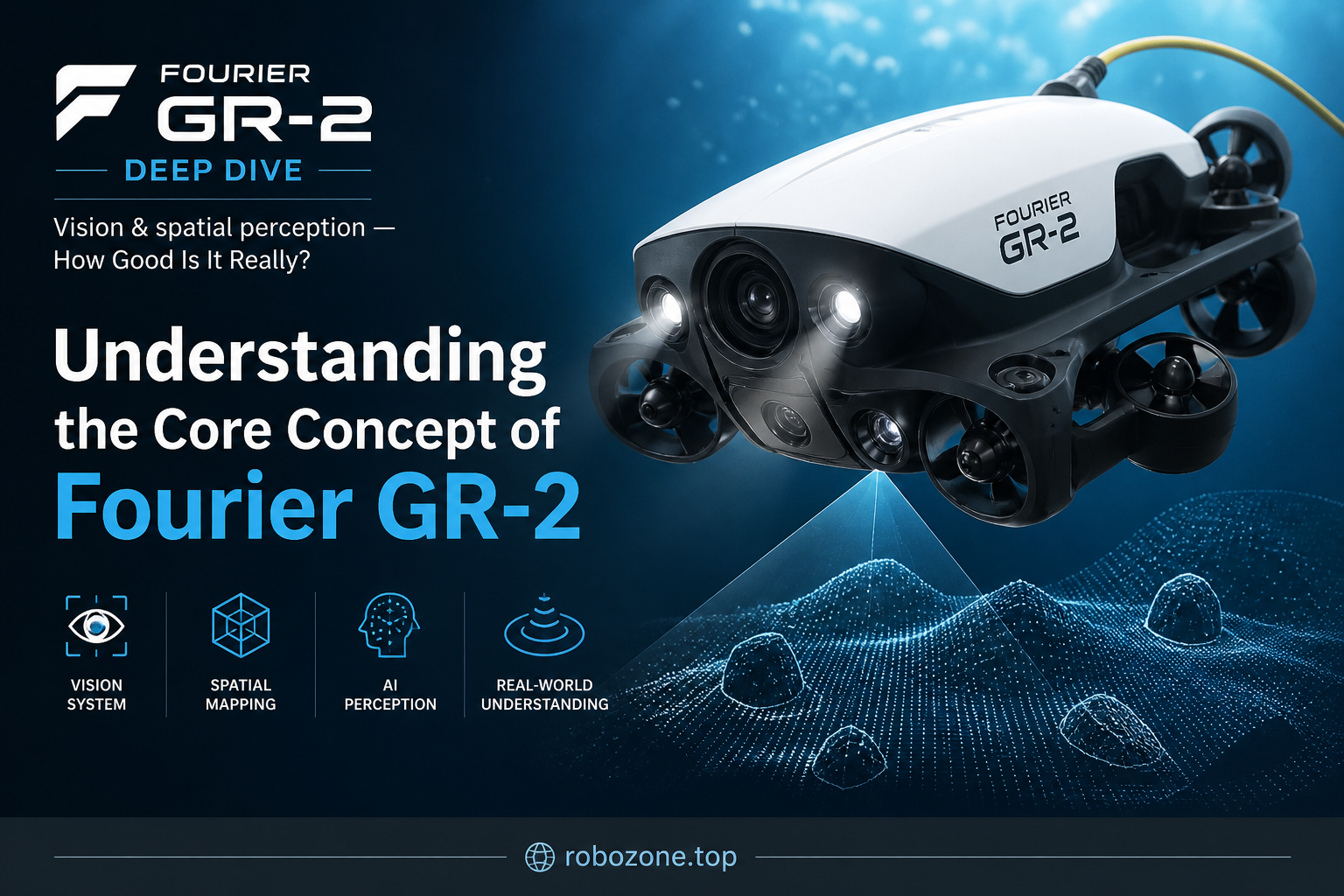 Understanding the Core Concept of Fourier GR-2 Understanding the Core Concept of Fourier GR-2