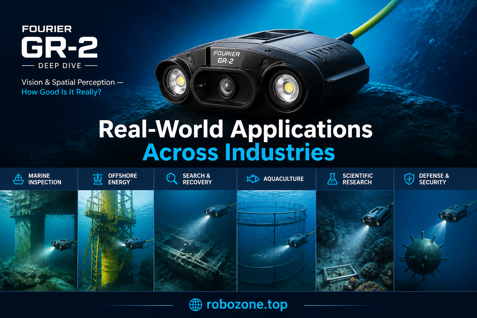 Real-World Applications Across Industries Real-World Applications Across Industries